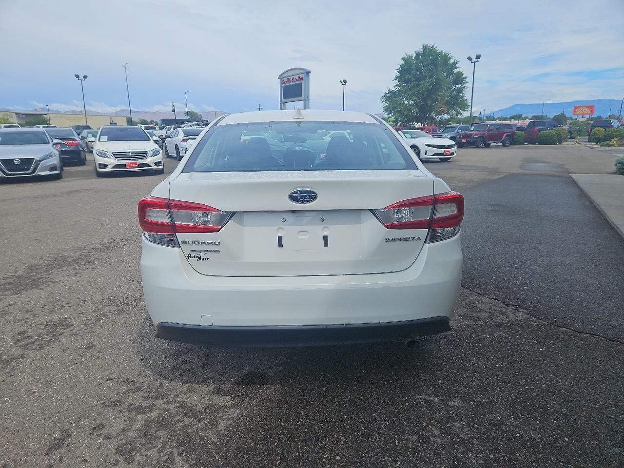 2020 Subaru Impreza Premium Grand Junction CO