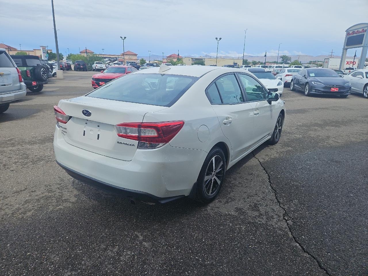 2020 Subaru Impreza Premium Grand Junction CO