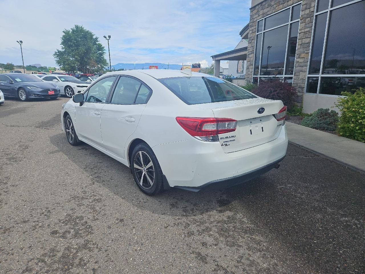 2020 Subaru Impreza Premium Grand Junction CO