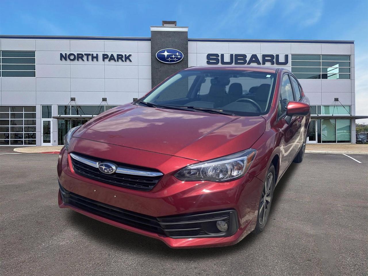 2020 Subaru Impreza Premium