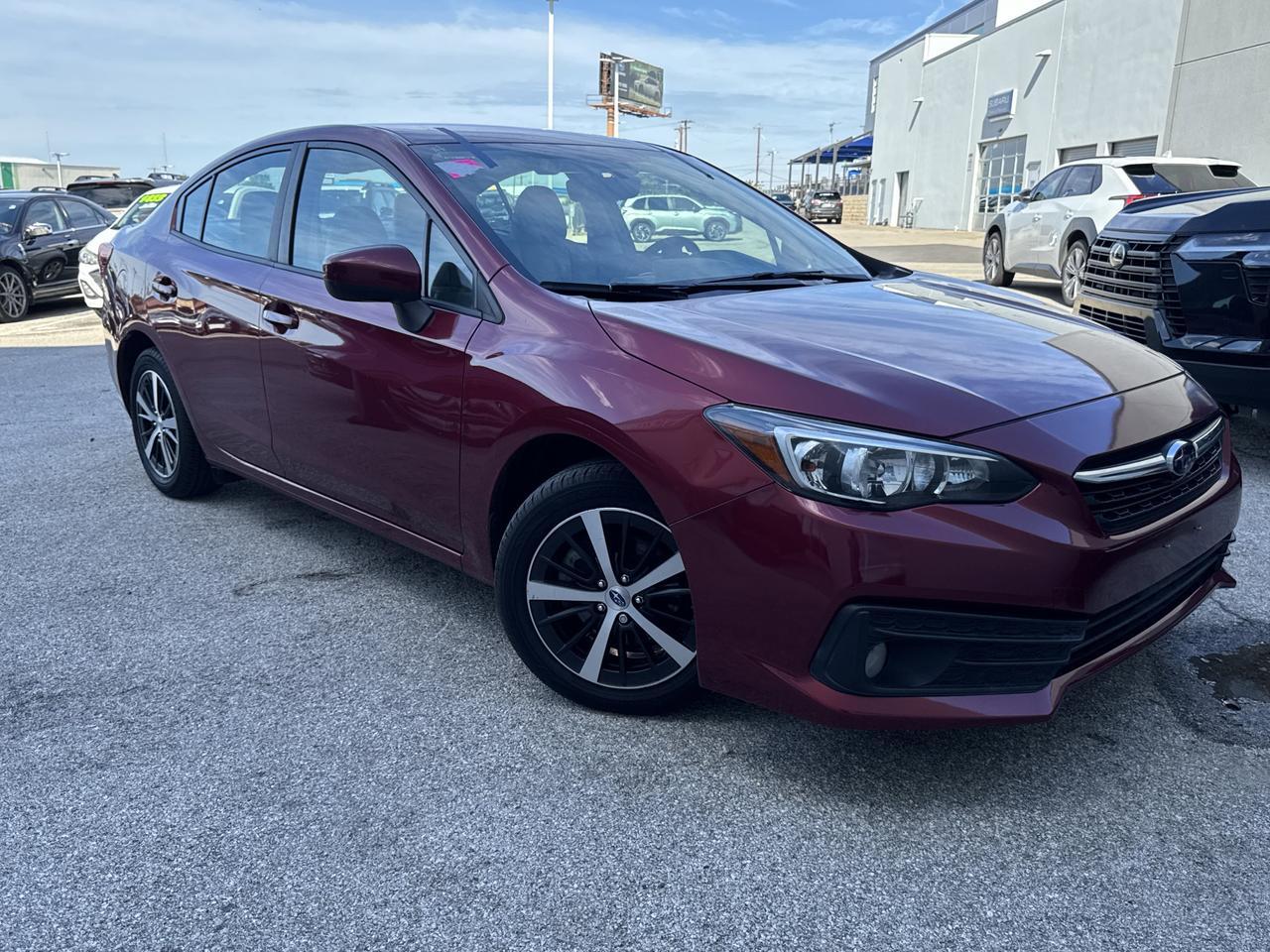 2020 Subaru Impreza