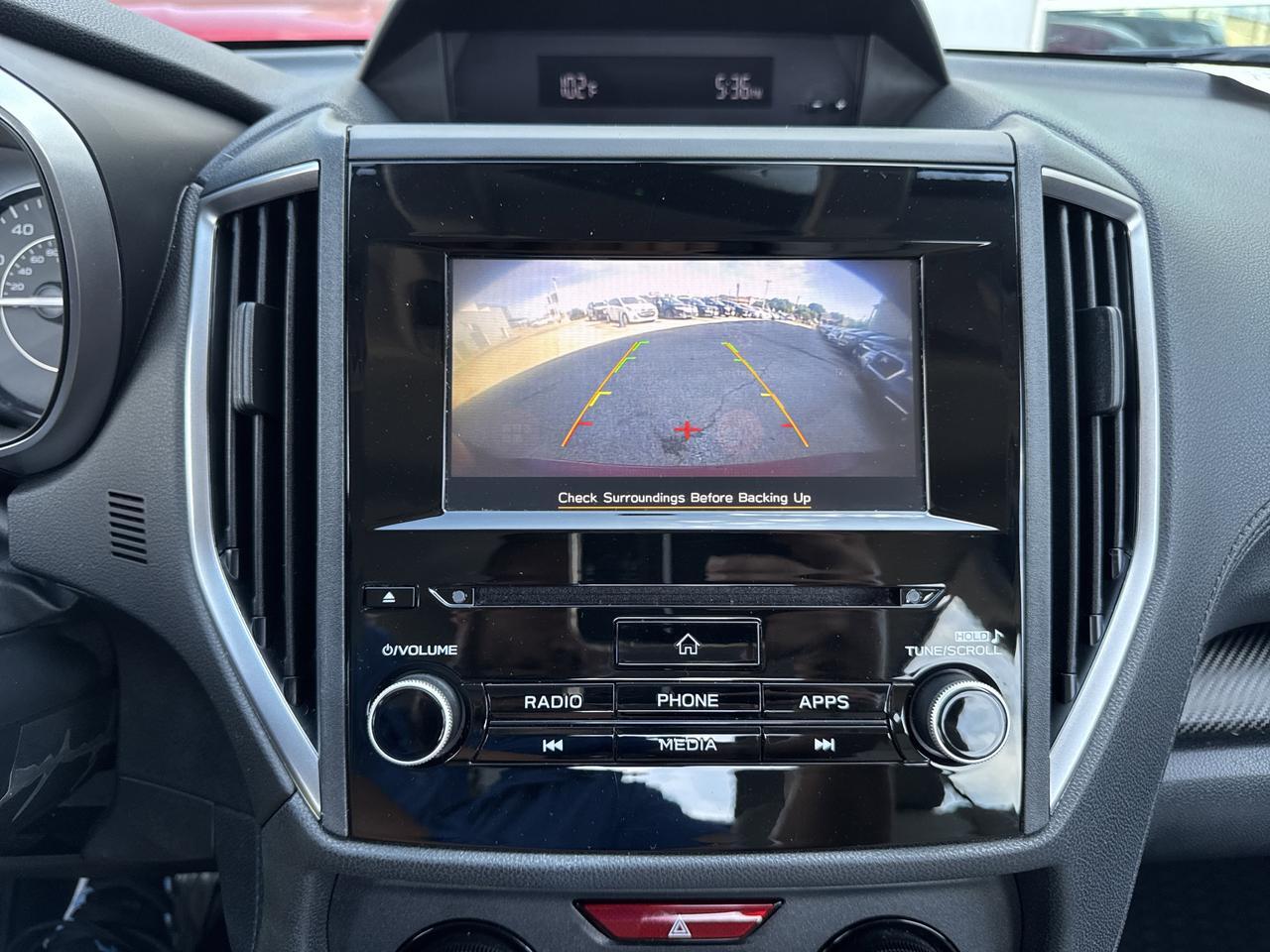 2020 Subaru Impreza Premium San Antonio TX