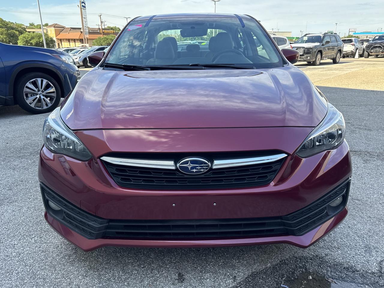 2020 Subaru Impreza Premium San Antonio TX