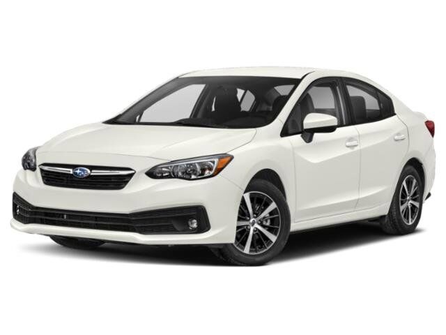 2020 Subaru Impreza