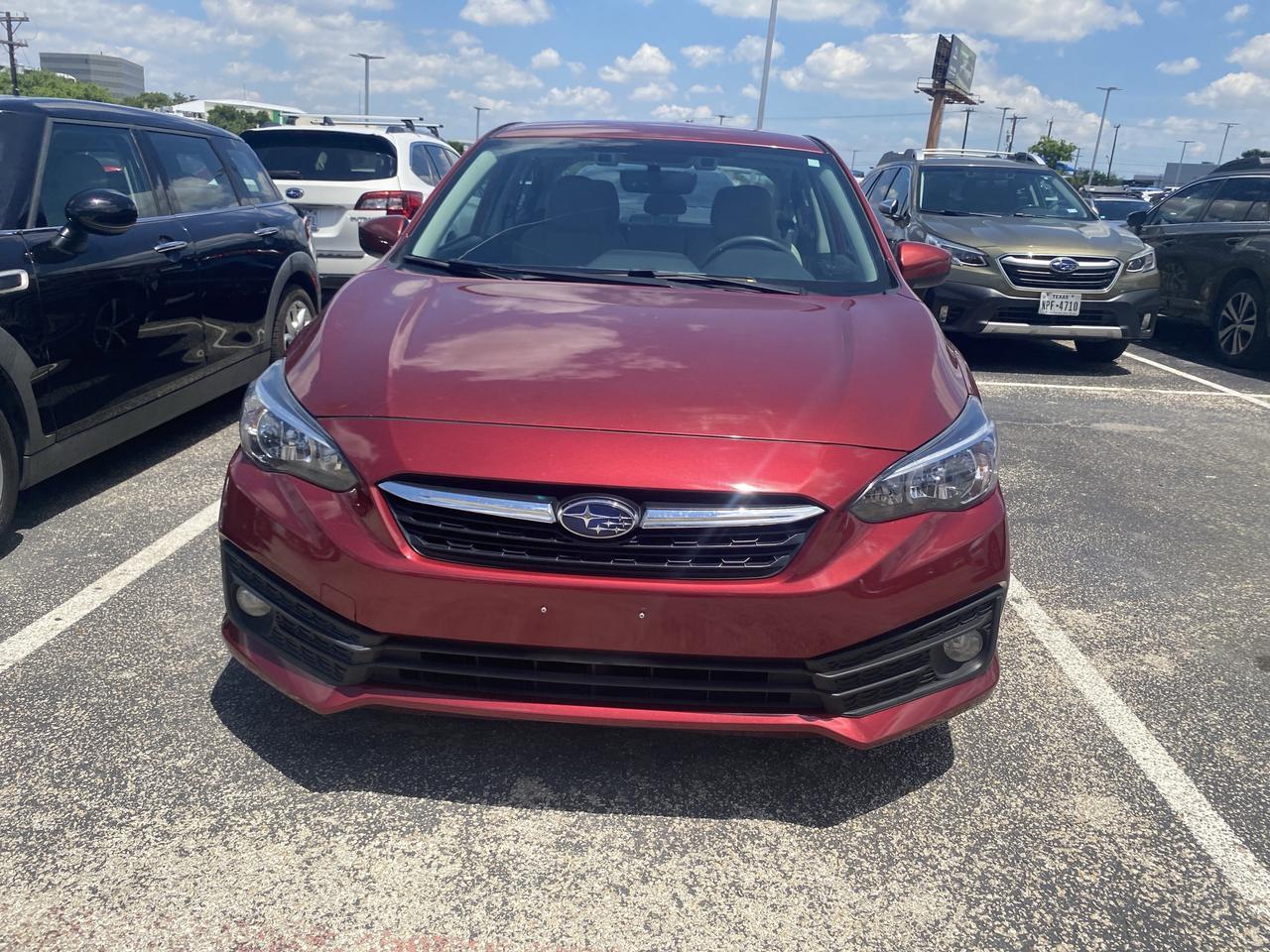 2020 Subaru Impreza Premium