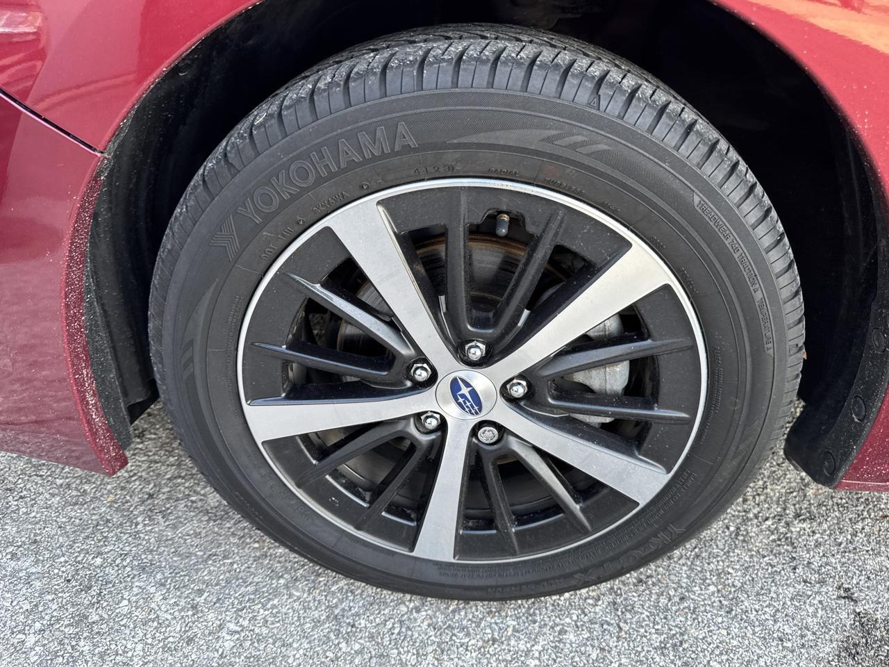 2020 Subaru Impreza Premium San Antonio TX
