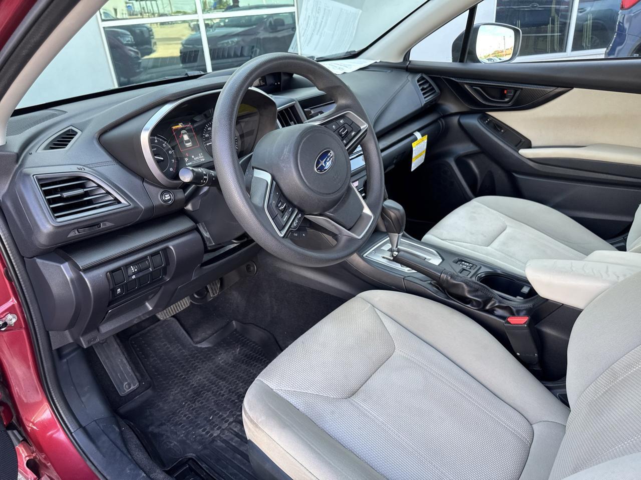 2020 Subaru Impreza Premium San Antonio TX