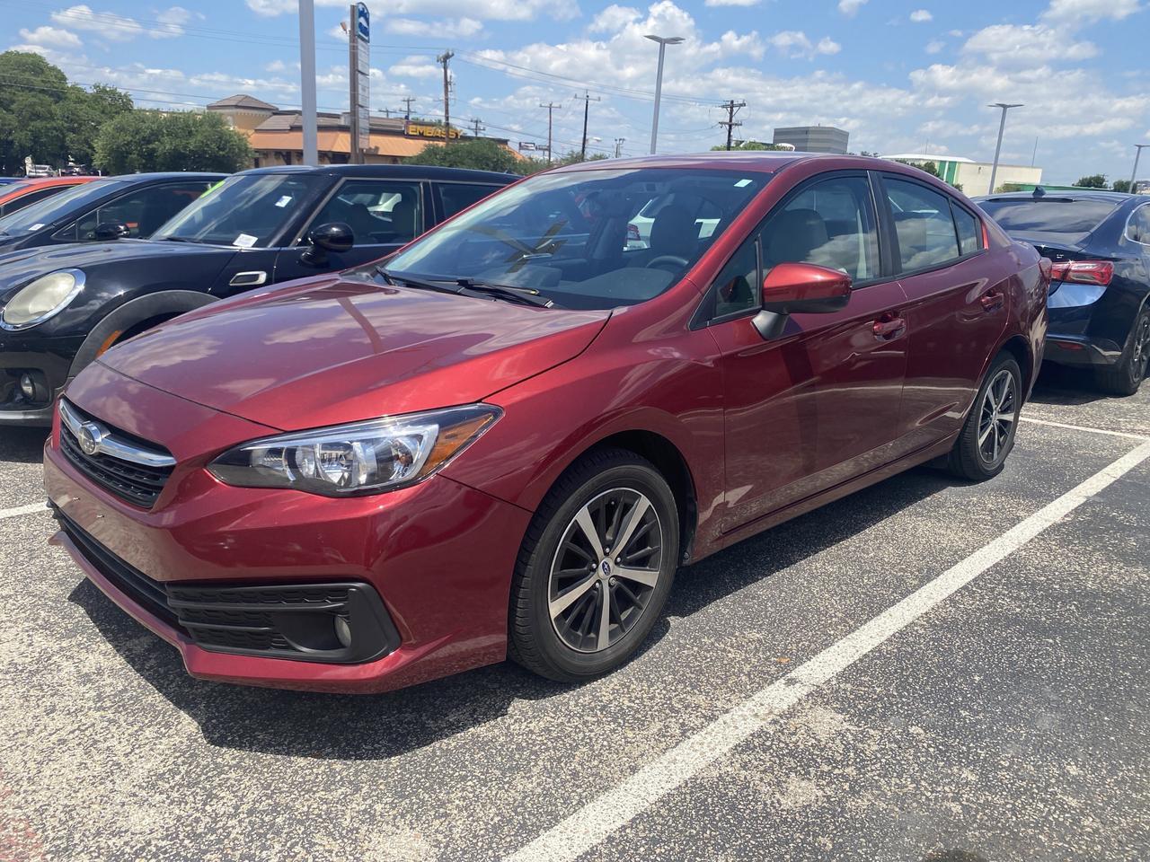 2020 Subaru Impreza Premium