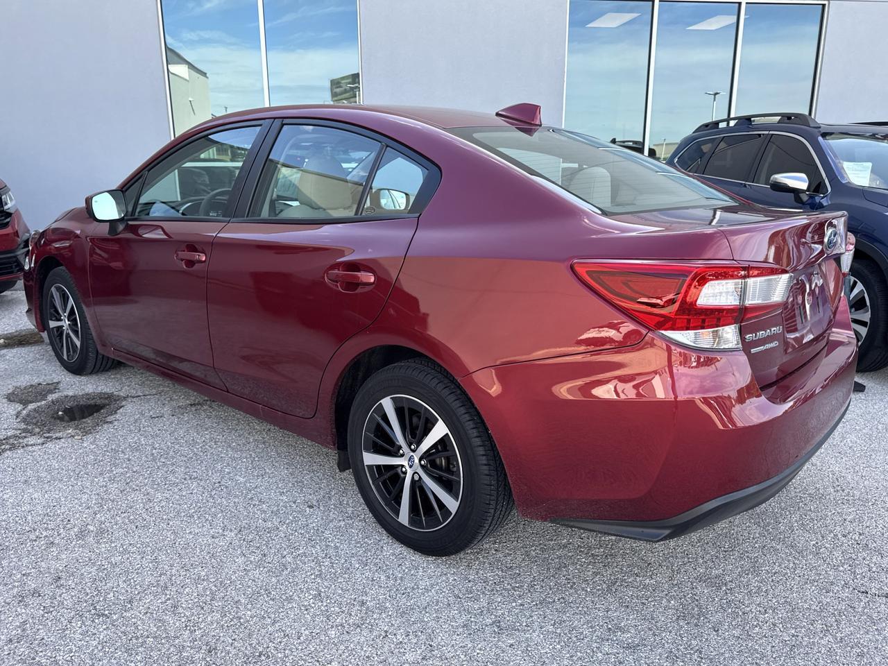 2020 Subaru Impreza Premium San Antonio TX