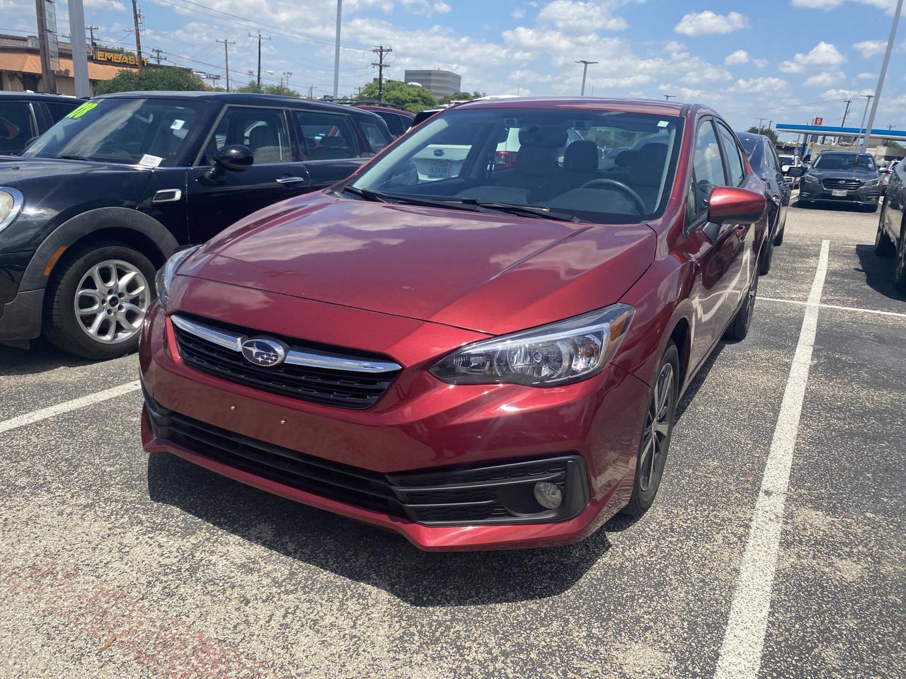 2020 Subaru Impreza Premium