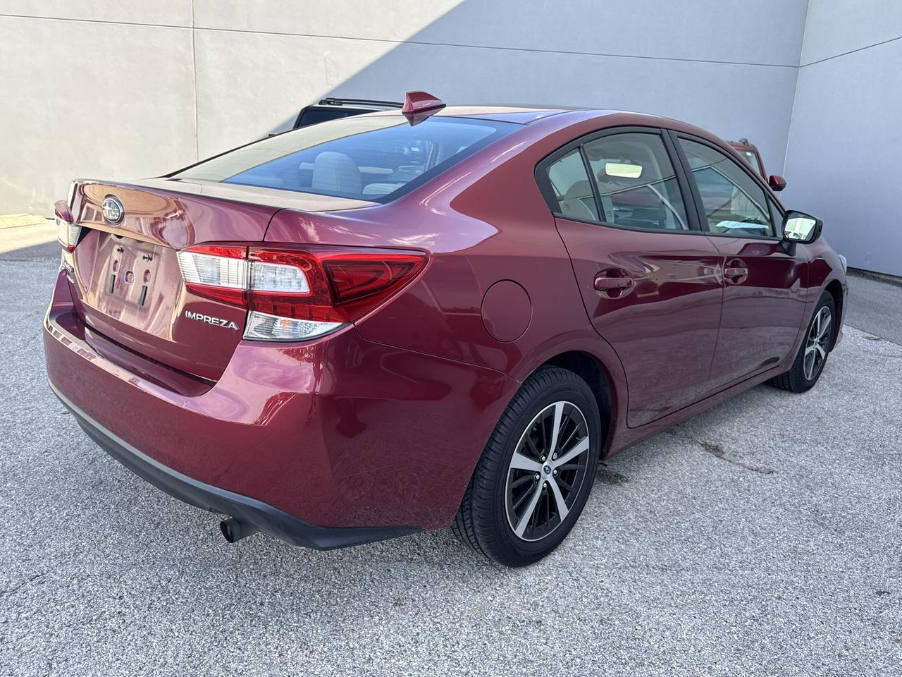 2020 Subaru Impreza Premium