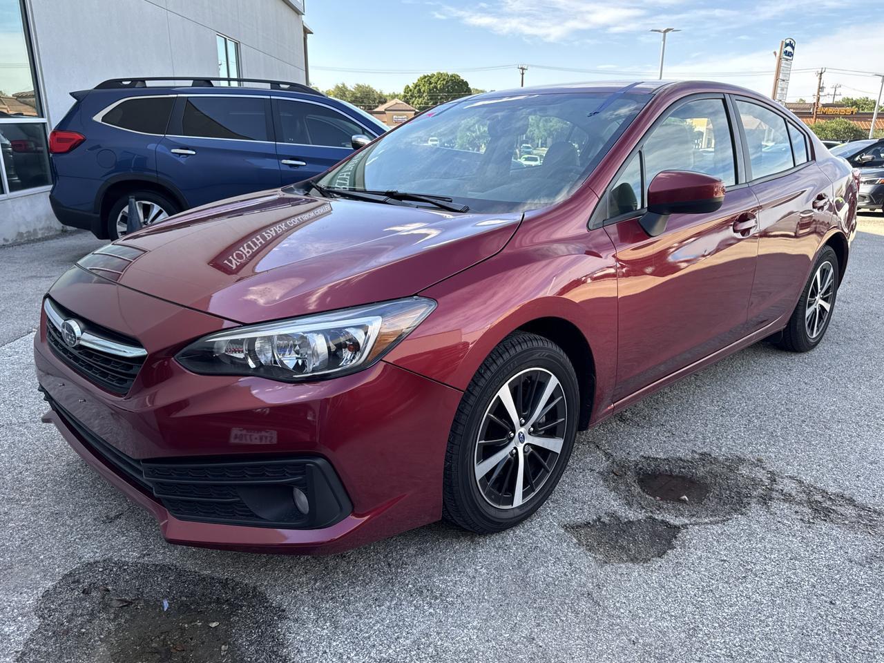 2020 Subaru Impreza Premium San Antonio TX