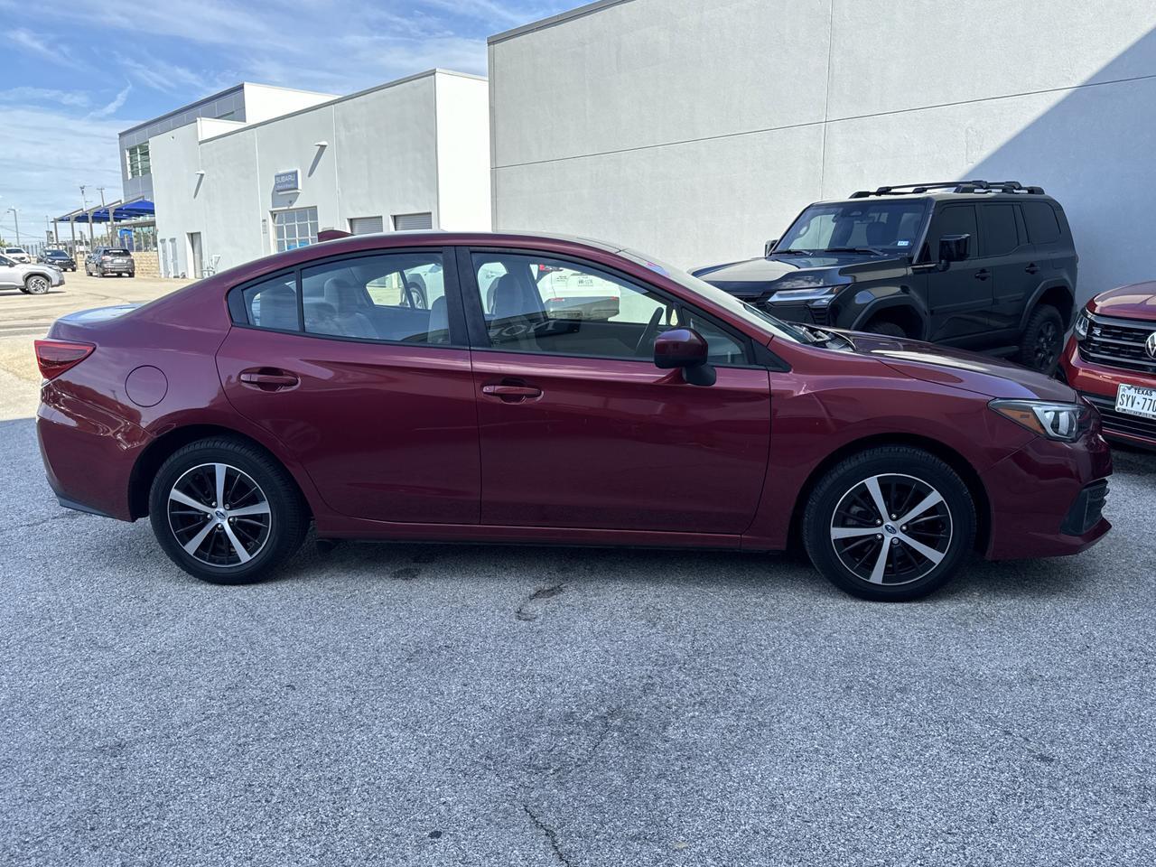 2020 Subaru Impreza Premium