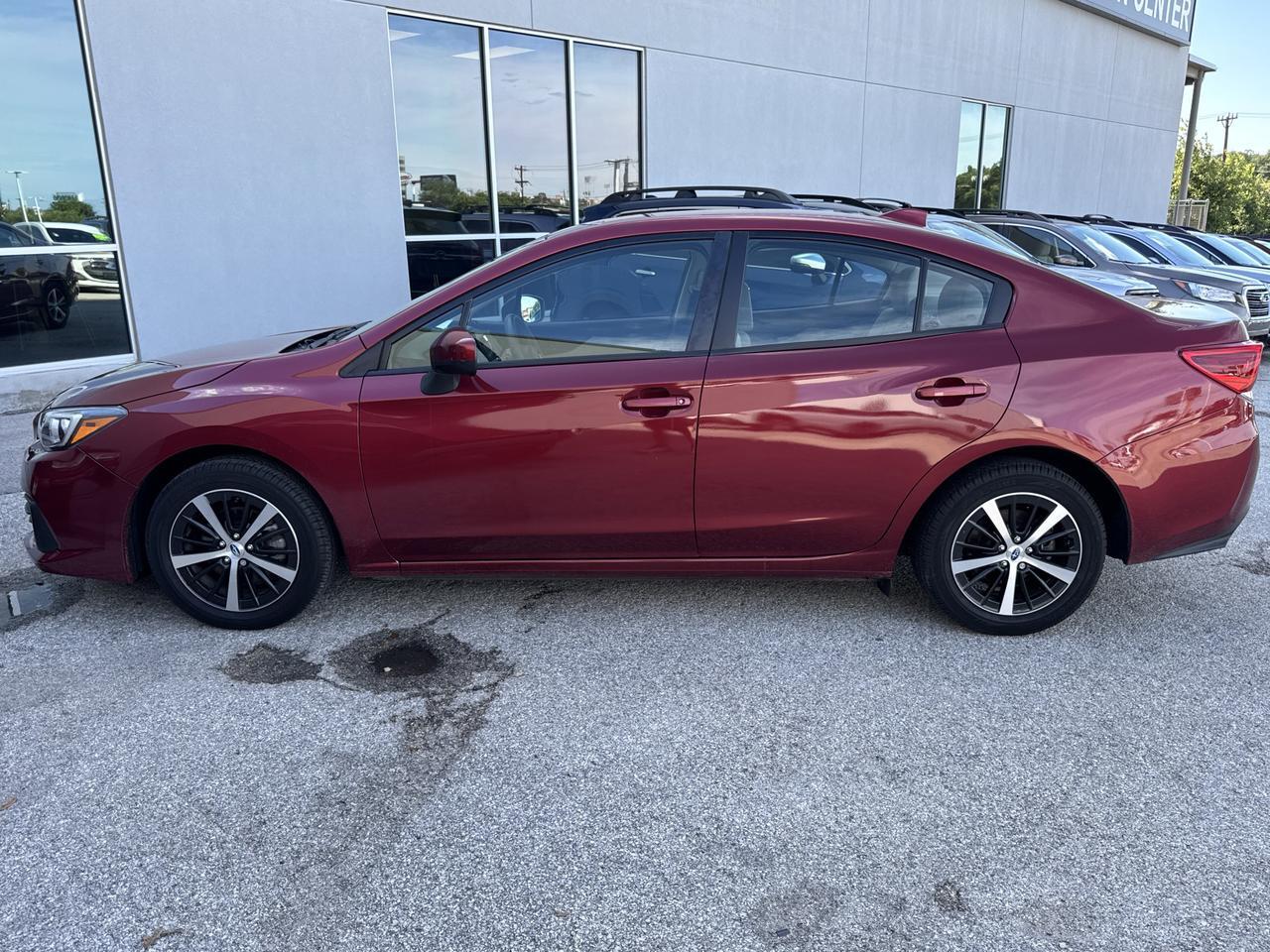 2020 Subaru Impreza Premium San Antonio TX