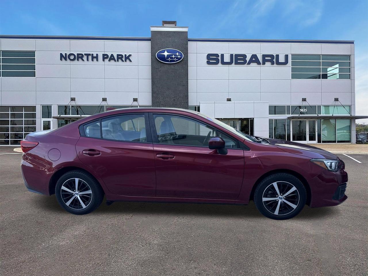 2020 Subaru Impreza Premium