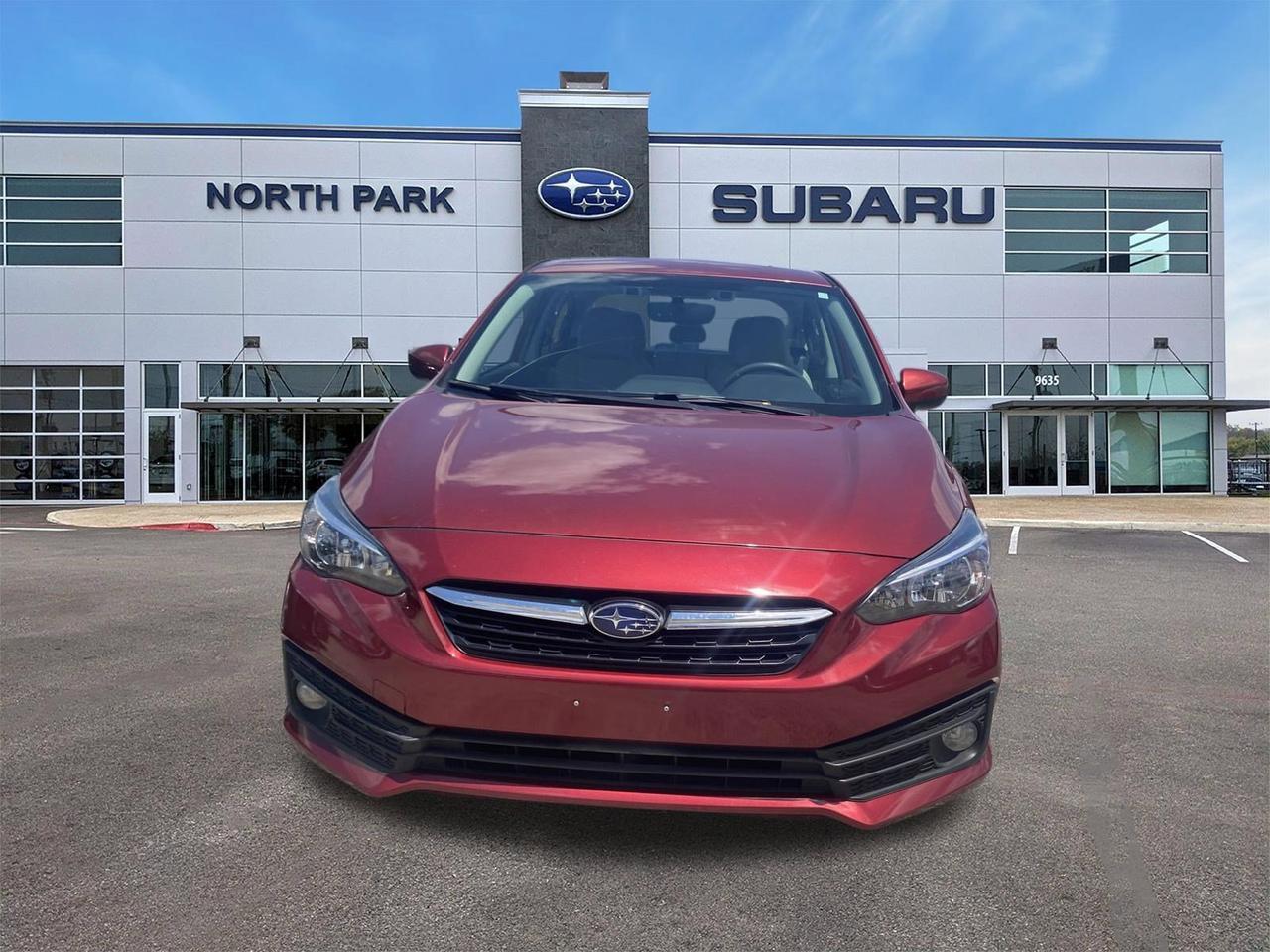 2020 Subaru Impreza Premium