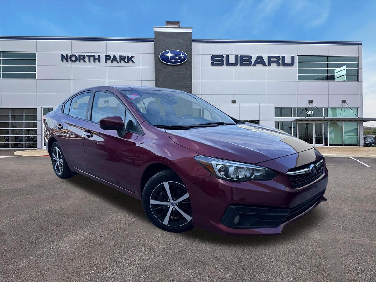 2020 Subaru Impreza