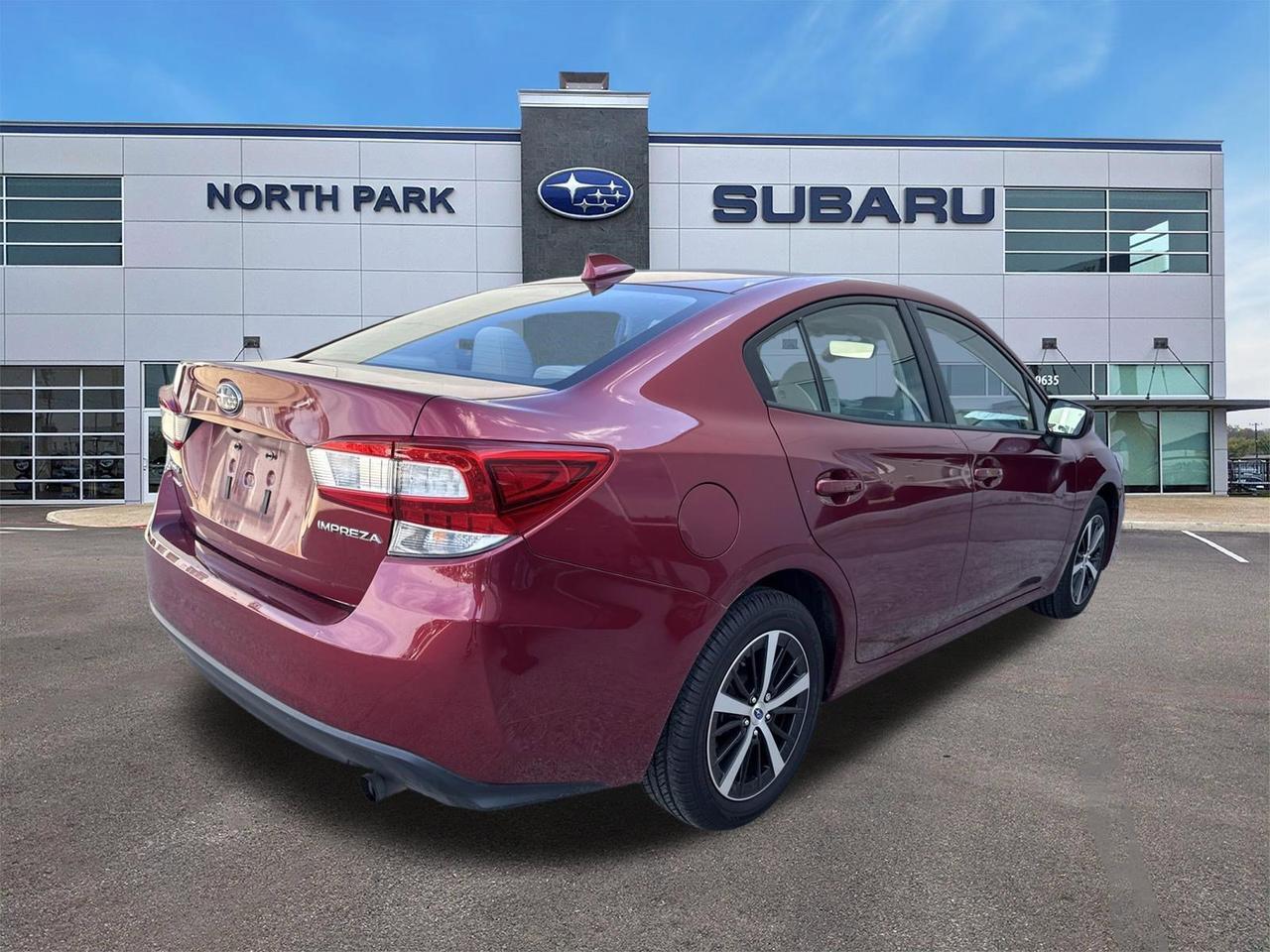 2020 Subaru Impreza Premium