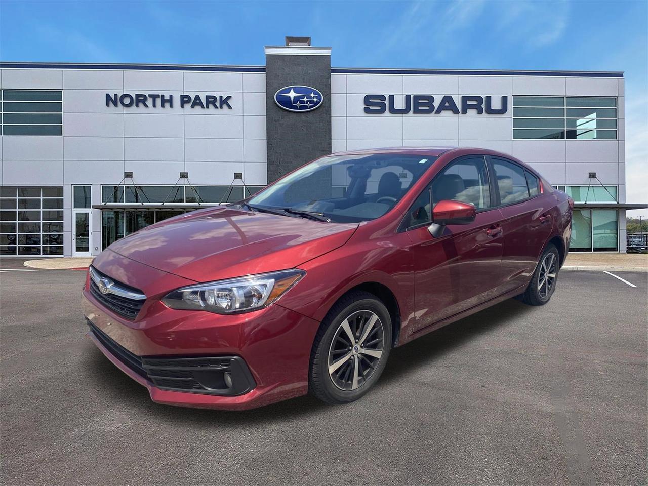 2020 Subaru Impreza Premium