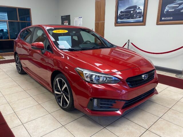2020 Subaru Impreza Sport 5-Door Charlotte NC