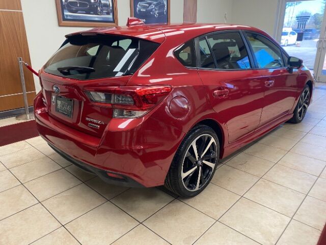 2020 Subaru Impreza Sport 5-Door Charlotte NC