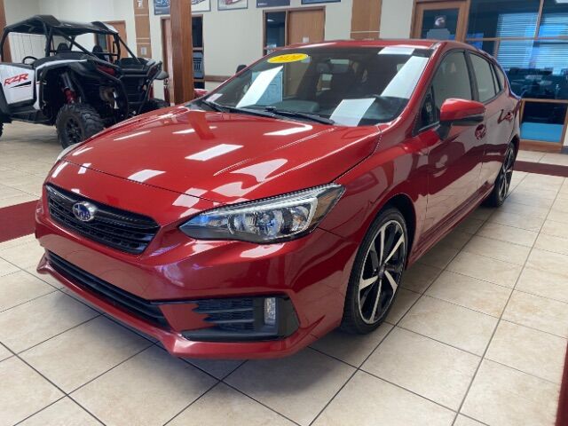 2020 Subaru Impreza Sport 5-Door