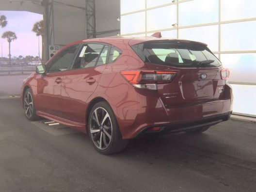 2020 Subaru Impreza Sport 5-Door