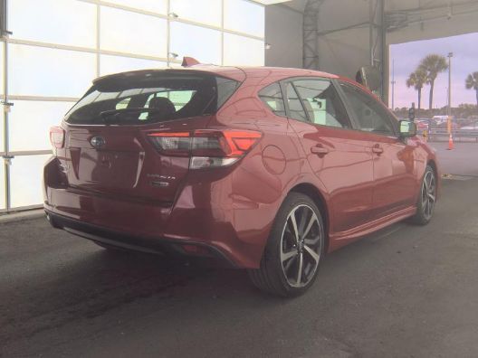 2020 Subaru Impreza Sport 5-Door Charlotte NC