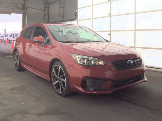 2020 Subaru Impreza Sport 5-Door