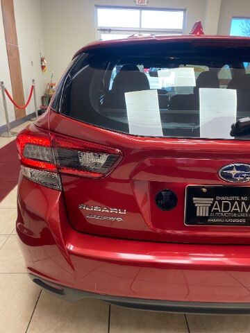 2020 Subaru Impreza Sport 5-Door Charlotte NC