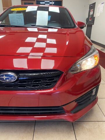 2020 Subaru Impreza Sport 5-Door Charlotte NC