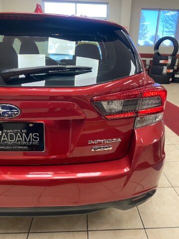 2020 Subaru Impreza Sport 5-Door Charlotte NC