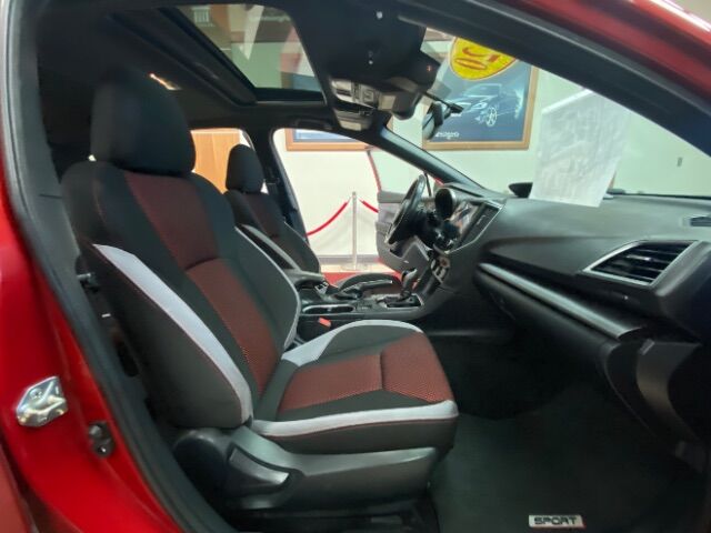 2020 Subaru Impreza Sport 5-Door Charlotte NC