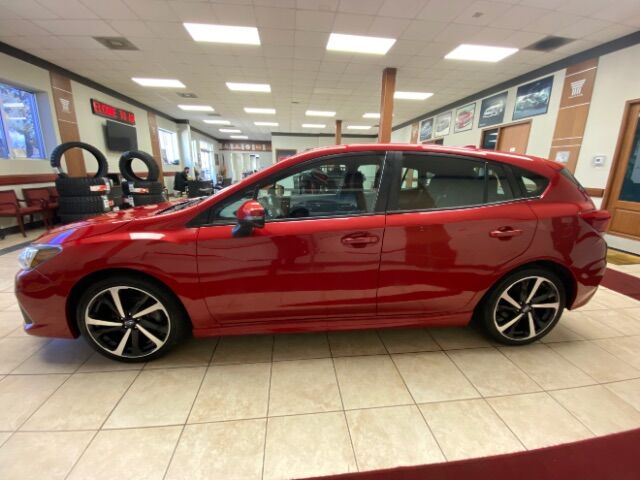 2020 Subaru Impreza Sport 5-Door Charlotte NC