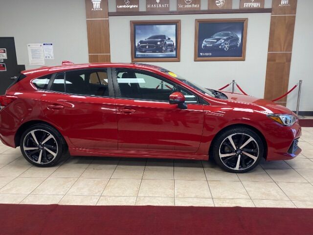2020 Subaru Impreza Sport 5-Door Charlotte NC