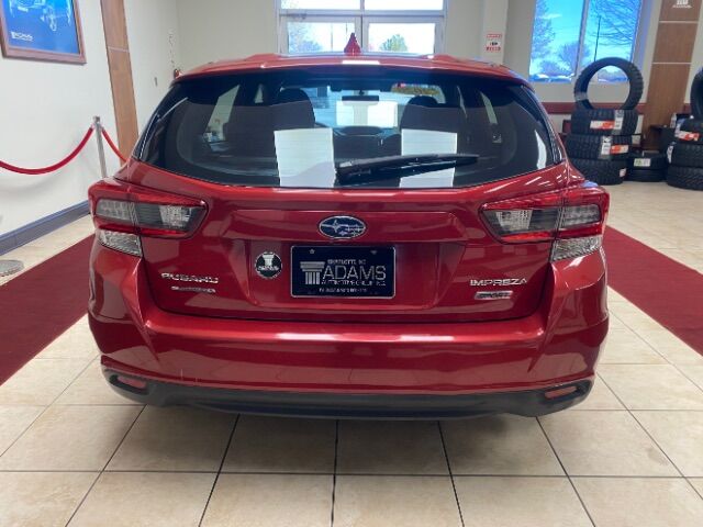 2020 Subaru Impreza Sport 5-Door