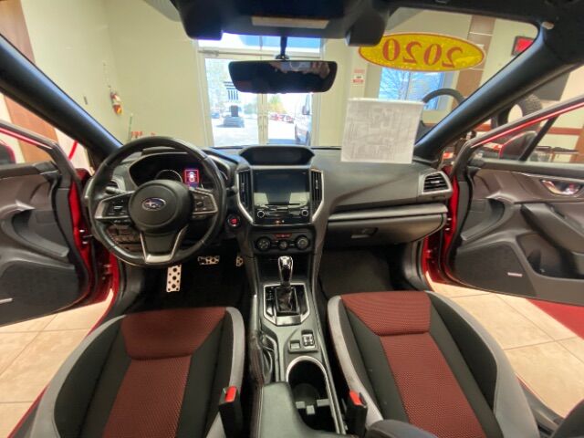 2020 Subaru Impreza Sport 5-Door Charlotte NC