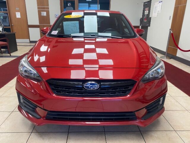 2020 Subaru Impreza Sport 5-Door Charlotte NC
