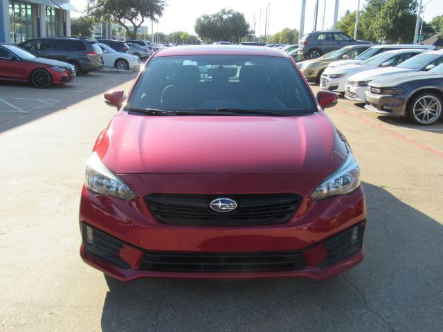 2020 Subaru Impreza Sport 5-Door Plano TX