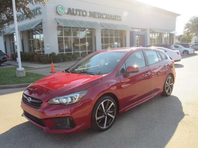 2020 Subaru Impreza Sport 5-Door