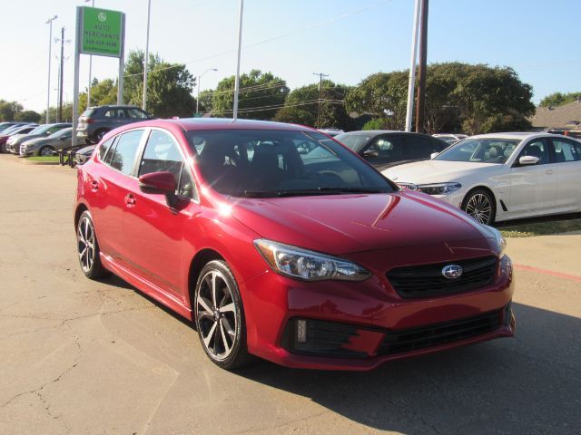 2020 Subaru Impreza Sport 5-Door Plano TX
