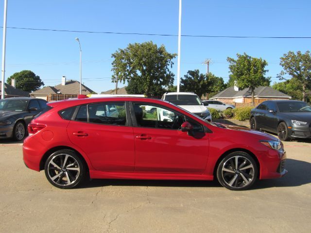 2020 Subaru Impreza Sport 5-Door Plano TX