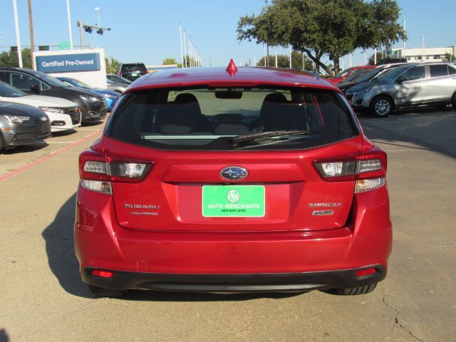 2020 Subaru Impreza Sport 5-Door Plano TX
