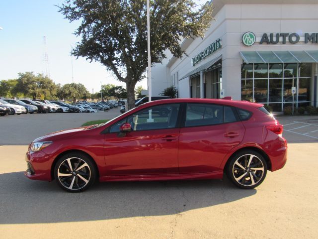 2020 Subaru Impreza Sport 5-Door Plano TX