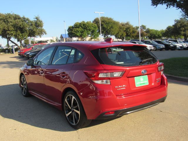 2020 Subaru Impreza Sport 5-Door Plano TX