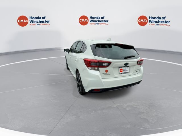 2020 Subaru Impreza Sport San Clemente CA
