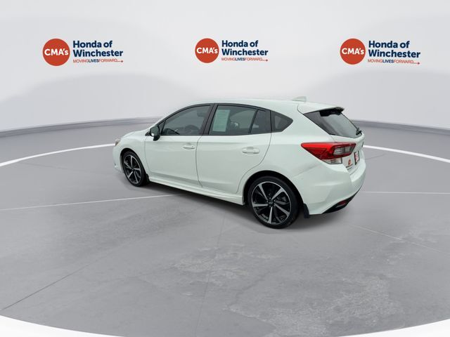 2020 Subaru Impreza Sport San Clemente CA