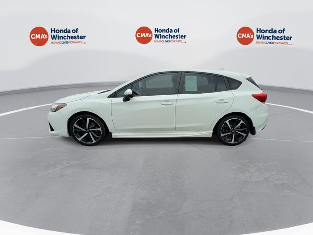 2020 Subaru Impreza Sport San Clemente CA