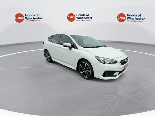 2020 Subaru Impreza Sport San Clemente CA