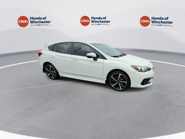 2020 Subaru Impreza Sport San Clemente CA